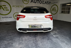 Citroën DS5 1.6 HDI 115CV FINTION SPORT CHIC ENTRETIEN CONCESSION 1ERE MAIN 