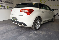Citroën DS5 1.6 HDI 115CV FINTION SPORT CHIC ENTRETIEN CONCESSION 1ERE MAIN 