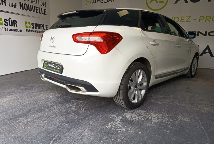 Citroën DS5 1.6 HDI 115CV FINTION SPORT CHIC ENTRETIEN CONCESSION 1ERE MAIN 
