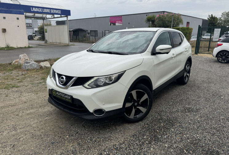 Nissan Qashqai  1.2L DIG-T 115ch N-Connecta 