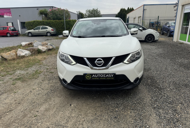 Nissan Qashqai  1.2L DIG-T 115ch N-Connecta 