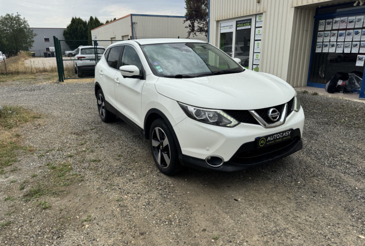 Nissan Qashqai  1.2L DIG-T 115ch N-Connecta 