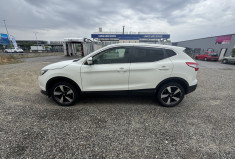 Nissan Qashqai  1.2L DIG-T 115ch N-Connecta 