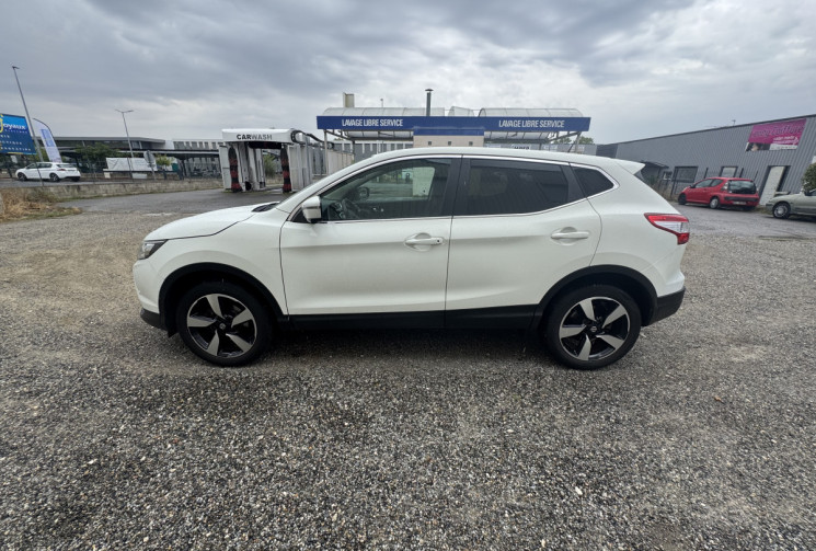 Nissan Qashqai  1.2L DIG-T 115ch N-Connecta 