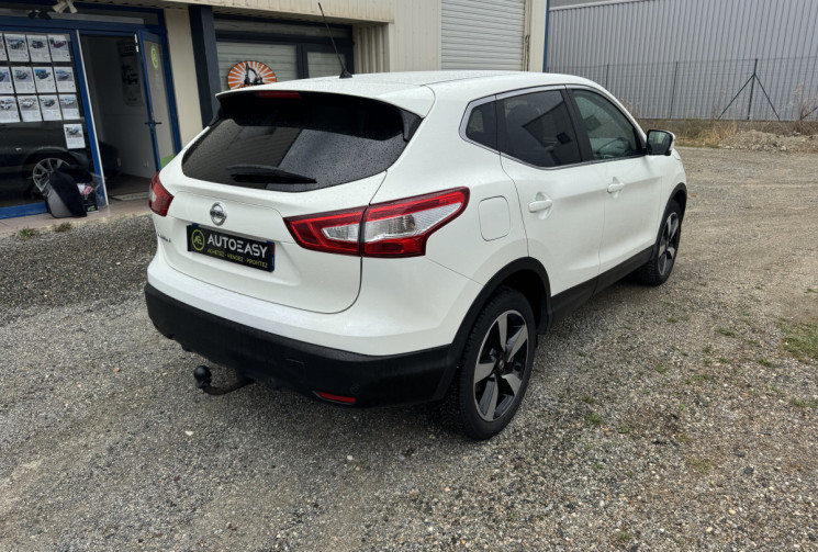Nissan Qashqai  1.2L DIG-T 115ch N-Connecta 