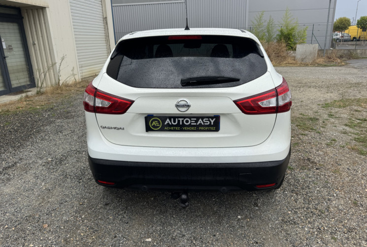 Nissan Qashqai  1.2L DIG-T 115ch N-Connecta 