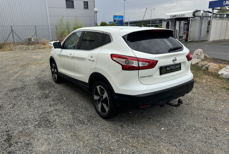 Nissan Qashqai  1.2L DIG-T 115ch N-Connecta 