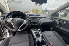 Nissan Qashqai  1.2L DIG-T 115ch N-Connecta 