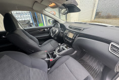 Nissan Qashqai  1.2L DIG-T 115ch N-Connecta 