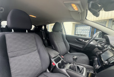 Nissan Qashqai  1.2L DIG-T 115ch N-Connecta 