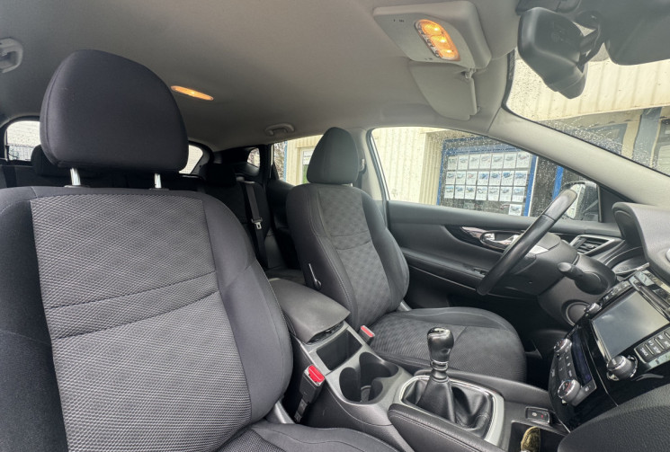 Nissan Qashqai  1.2L DIG-T 115ch N-Connecta 