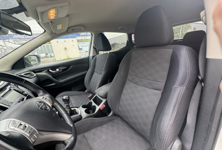 Nissan Qashqai  1.2L DIG-T 115ch N-Connecta 