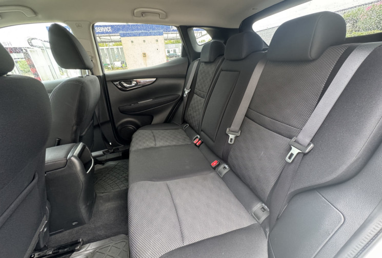 Nissan Qashqai  1.2L DIG-T 115ch N-Connecta 
