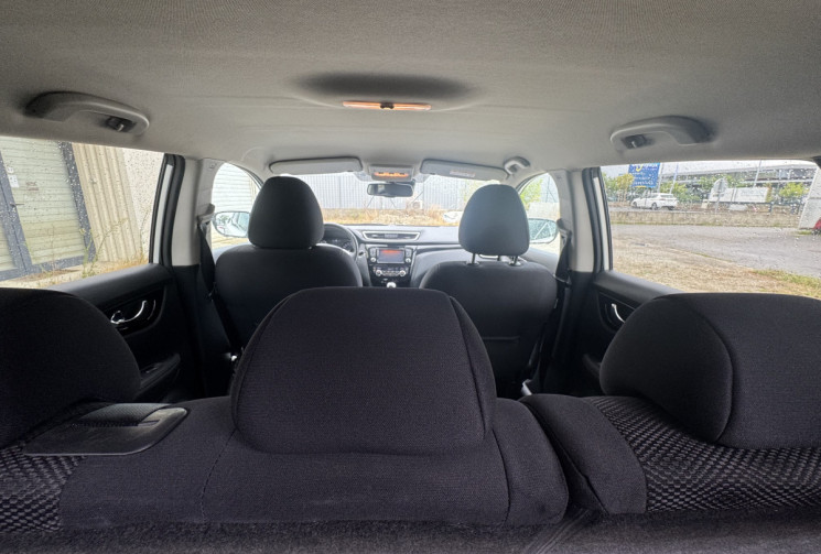 Nissan Qashqai  1.2L DIG-T 115ch N-Connecta 