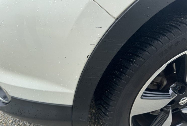 Nissan Qashqai  1.2L DIG-T 115ch N-Connecta 