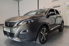 Peugeot 3008 2.0 BLUEHDI 180CH GT S&S EAT6 - TBE - CAM 360 HIFI FOCAL - ENTR DISTRI OK - GARANTIE 
