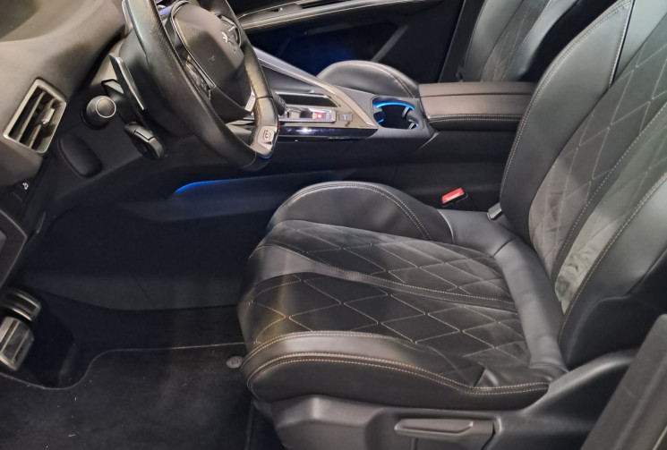 Peugeot 3008 2.0 BLUEHDI 180 GT S&S EAT6 - TBE - CAM 360 HIFI FOCAL - ENTR DISTRI OK - GARANTIE 
