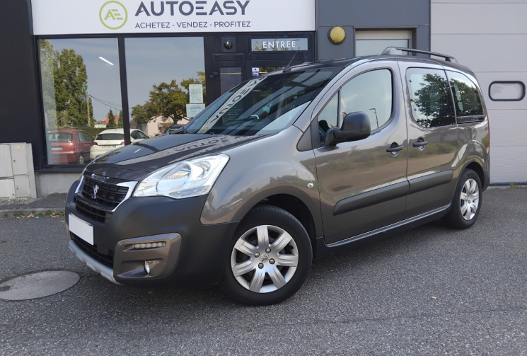 Peugeot PARTNER TEPEE  1.2 110CH  PureTech Outdoor S&S - Première Main -Suivi Complet 