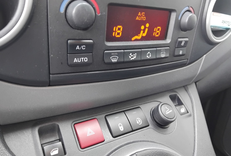 Peugeot PARTNER TEPEE  1.2 110CH  PureTech Outdoor S&S - Première Main -Suivi Complet 