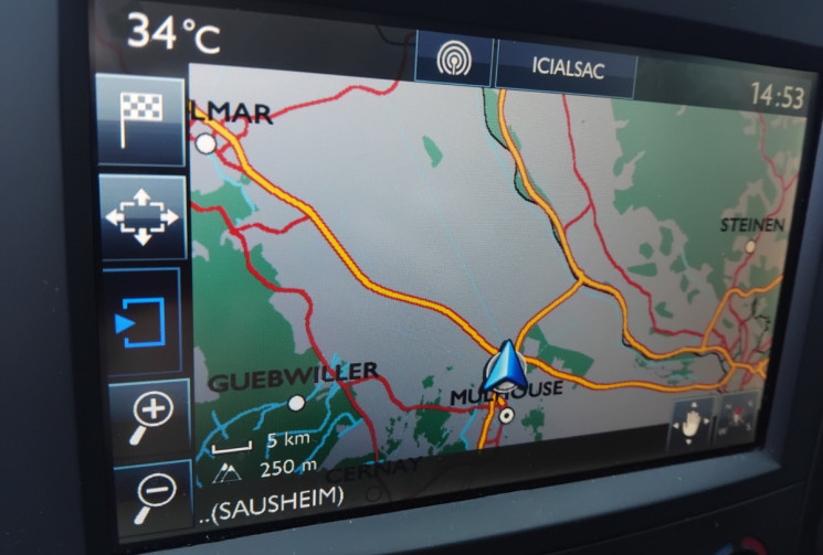 Peugeot PARTNER TEPEE  1.2 110CH  PureTech Outdoor S&S - Première Main -Suivi Complet 