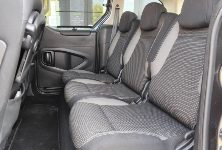 Peugeot PARTNER TEPEE  1.2 110CH  PureTech Outdoor S&S - Première Main -Suivi Complet 