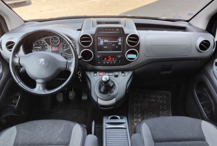 Peugeot PARTNER TEPEE  1.2 110CH  PureTech Outdoor S&S - Première Main -Suivi Complet 