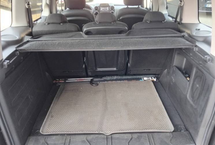 Peugeot PARTNER TEPEE  1.2 110CH  PureTech Outdoor S&S - Première Main -Suivi Complet 