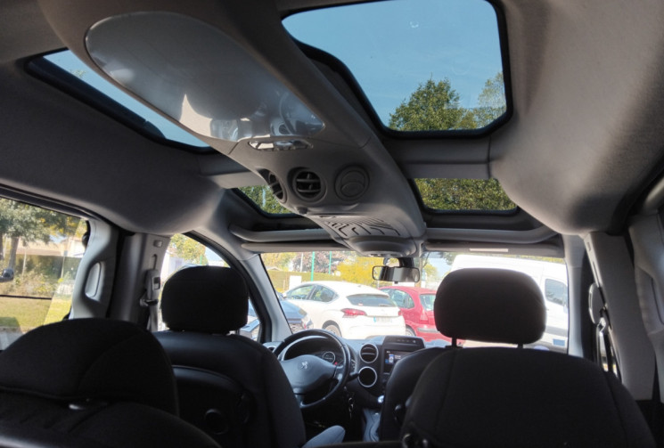 Peugeot PARTNER TEPEE  1.2 110CH  PureTech Outdoor S&S - Première Main -Suivi Complet 