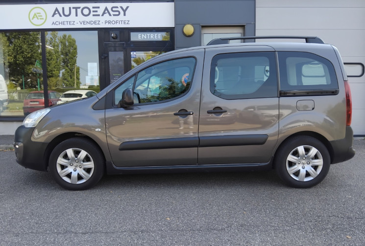 Peugeot PARTNER TEPEE  1.2 110CH  PureTech Outdoor S&S - Première Main -Suivi Complet 