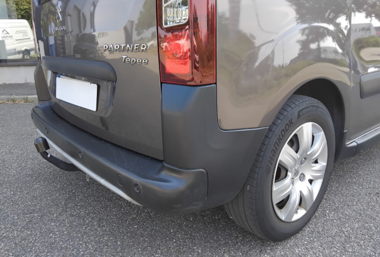 Peugeot PARTNER TEPEE  1.2 110CH  PureTech Outdoor S&S - Première Main -Suivi Complet 