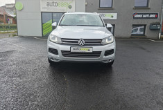 Volkswagen Touareg V8 TIPTRONIC 340 CH CARAT