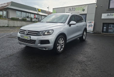 Volkswagen Touareg V8 TIPTRONIC 340 CH CARAT