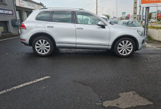Volkswagen Touareg V8 TIPTRONIC 340 CH CARAT