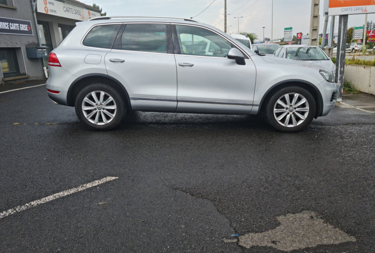 Volkswagen Touareg V8 TIPTRONIC 340 CH CARAT