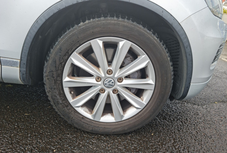 Volkswagen Touareg V8 TIPTRONIC 340 CH CARAT