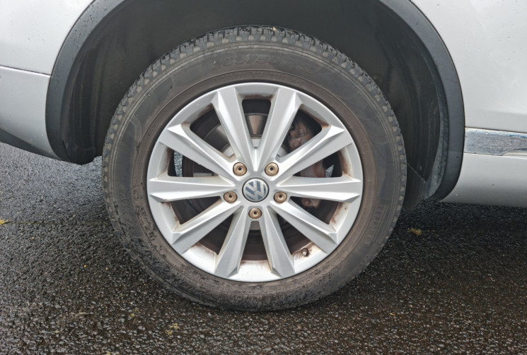 Volkswagen Touareg V8 TIPTRONIC 340 CH CARAT
