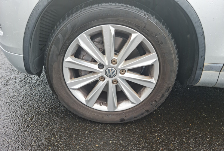 Volkswagen Touareg V8 TIPTRONIC 340 CH CARAT