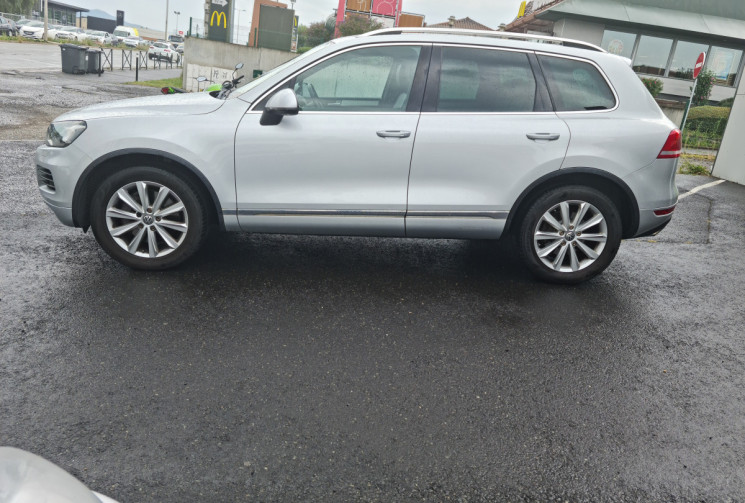 Volkswagen Touareg V8 TIPTRONIC 340 CH CARAT