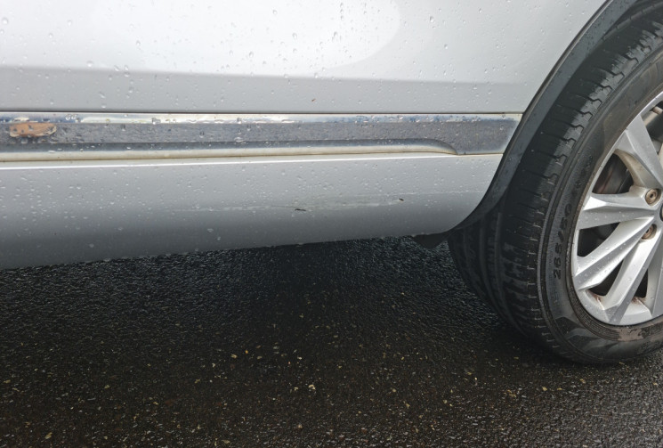 Volkswagen Touareg V8 TIPTRONIC 340 CH CARAT