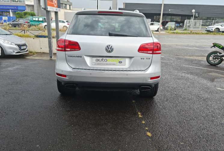 Volkswagen Touareg V8 TIPTRONIC 340 CH CARAT