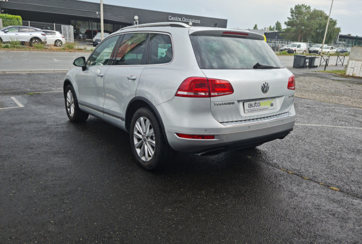Volkswagen Touareg V8 TIPTRONIC 340 CH CARAT