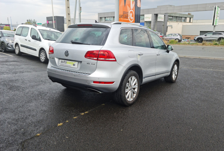 Volkswagen Touareg V8 TIPTRONIC 340 CH CARAT