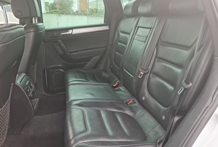 Volkswagen Touareg V8 TIPTRONIC 340 CH CARAT