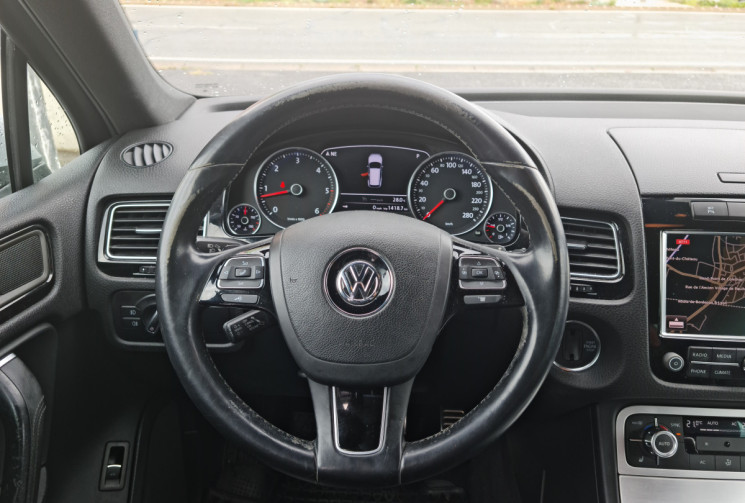 Volkswagen Touareg V8 TIPTRONIC 340 CH CARAT