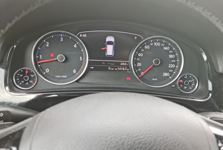 Volkswagen Touareg V8 TIPTRONIC 340 CH CARAT