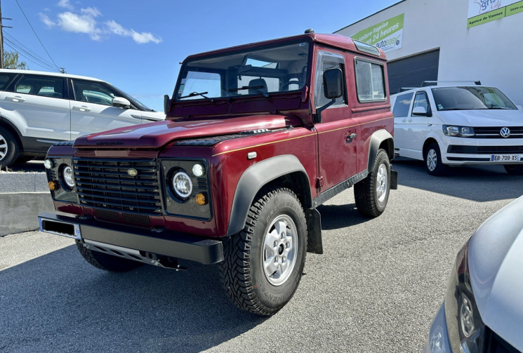 Land-Rover Defender I 90 2.5 TD5 122CV -- ENTIEREMENT RESTAURÉ - PRET A PARTIR