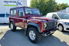 Land-Rover Defender I 90 2.5 TD5 122CV -- ENTIEREMENT RESTAURÉ - PRET A PARTIR