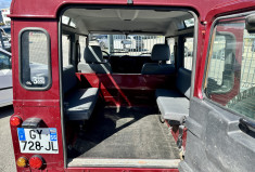 Land-Rover Defender I 90 2.5 TD5 122CV -- ENTIEREMENT RESTAURÉ - PRET A PARTIR