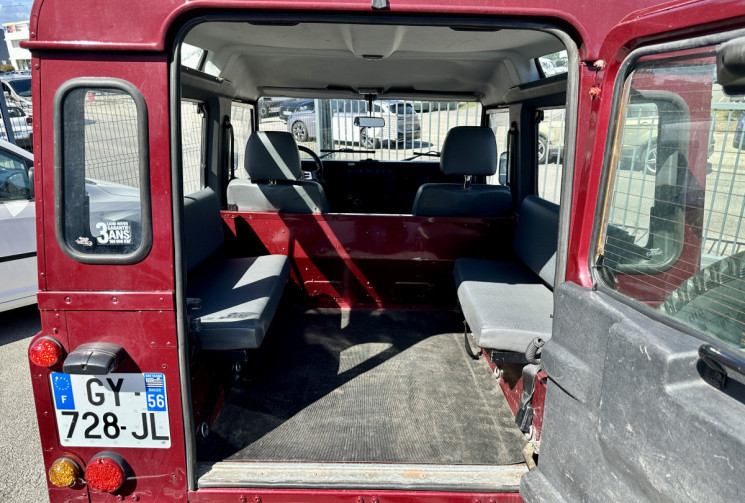 Land-Rover Defender I 90 2.5 TD5 122CV -- ENTIEREMENT RESTAURÉ - PRET A PARTIR