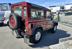 Land-Rover Defender I 90 2.5 TD5 122CV -- ENTIEREMENT RESTAURÉ - PRET A PARTIR